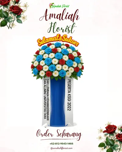 Standing Flower di Bontoala